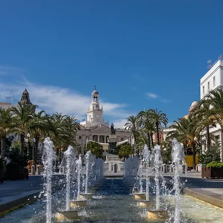 Atico Catedral By Time Apartment Cádiz